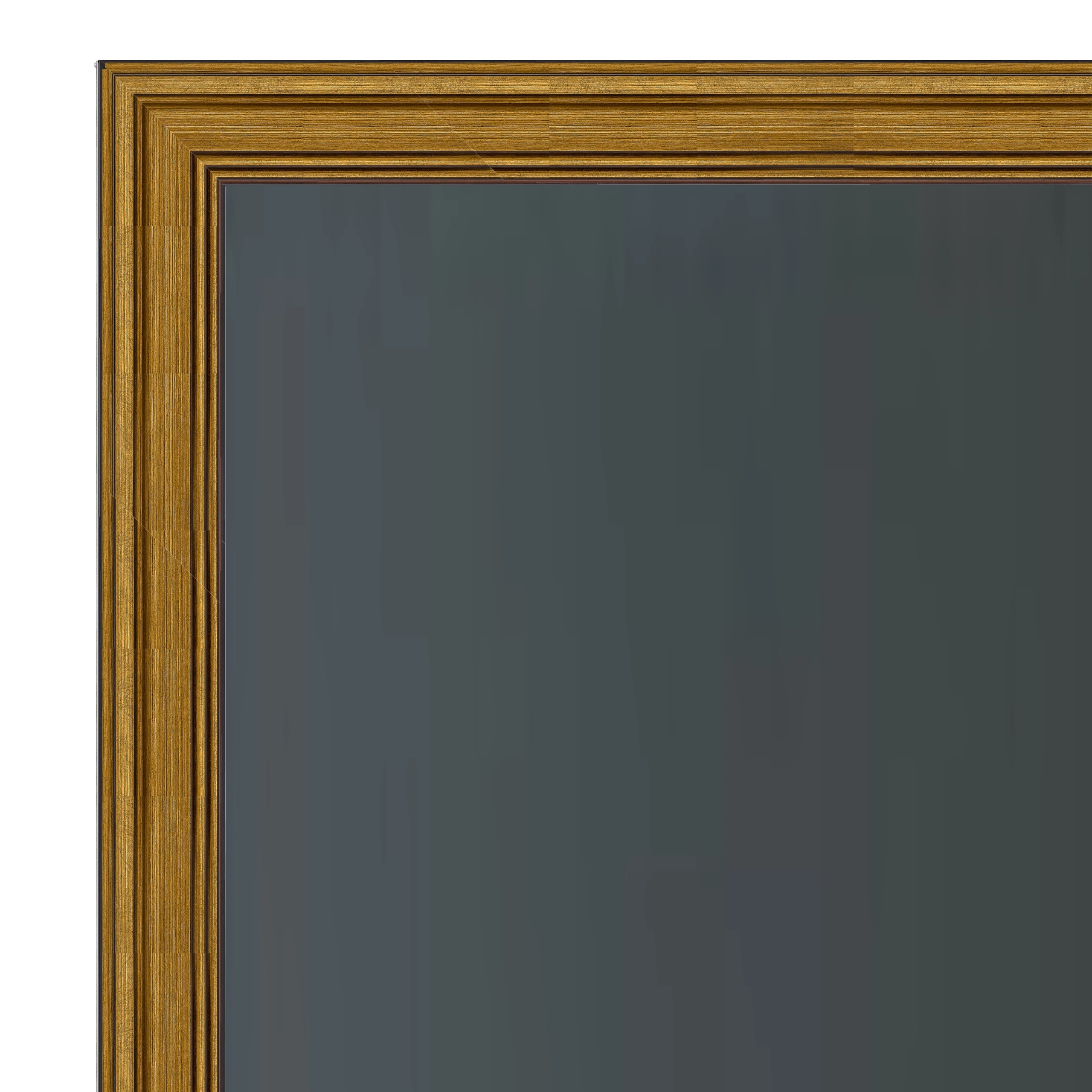 gold-modern-decorative-tv-frame-framed-television