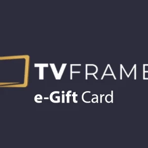 TV Frame Gift Cards